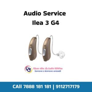 Ilea 3 G4 Hearing Aid