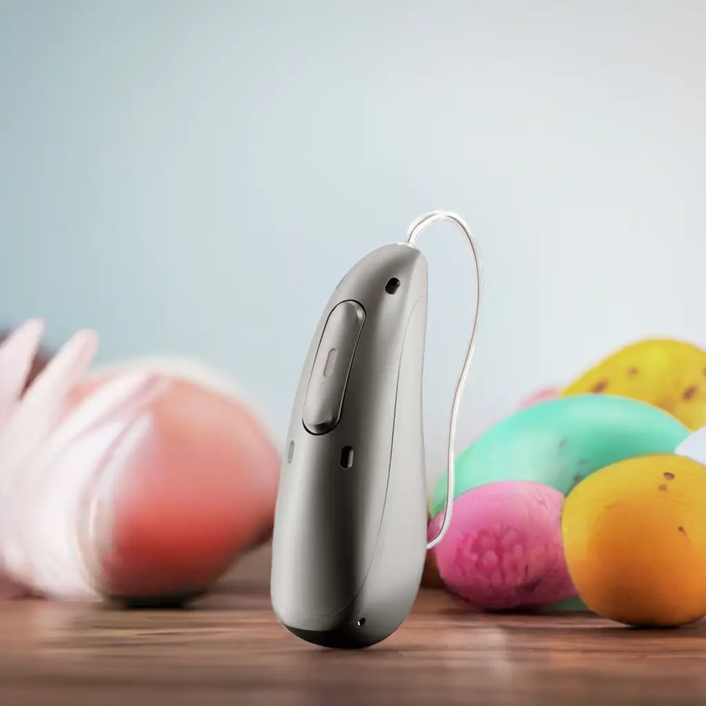 Phonak Lumity Slim L90/L70/L50/L30 Rechargeable RIC Hearing Aids - Image 3