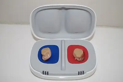 Kit Insio C&G 3AX 2 Unit Hearing Aids