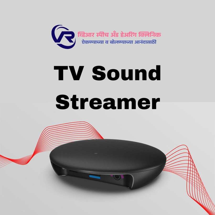 TV Sound Streamer – Direct Wireless Streaming for Clear Entertainment
