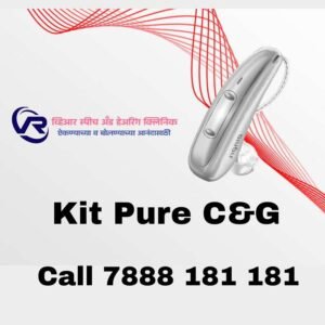 CROS / BiCROS (BCT IX Transmitter) – Smart Solution for Single-Sided Hearing Loss