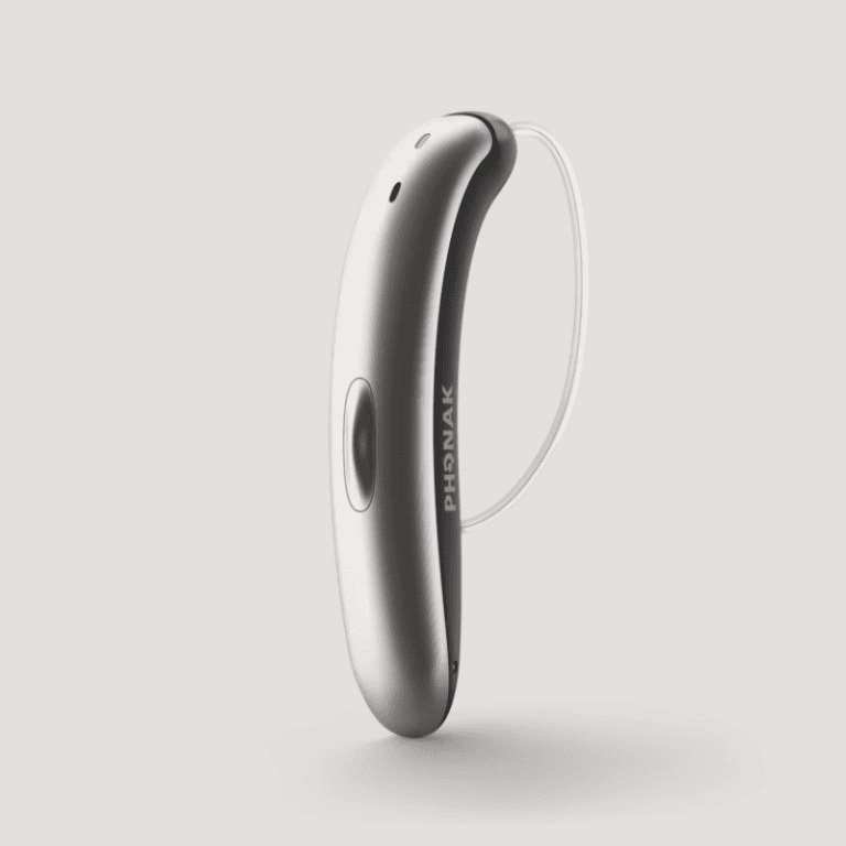 Phonak Lumity Slim L70 Rechargeable RIC Hearing Aid