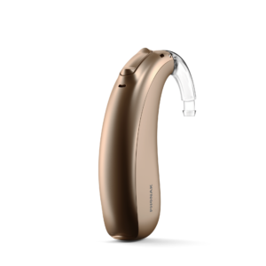 Phonak Terra™ BTE  – Budget Digital Hearing Aid