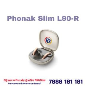 Phonak Slim L90-R Hearing Aids in Wakad Pune