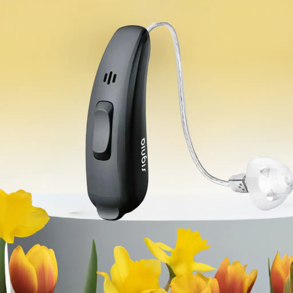 Pure 312 1AX Hearing Aids - Image 2
