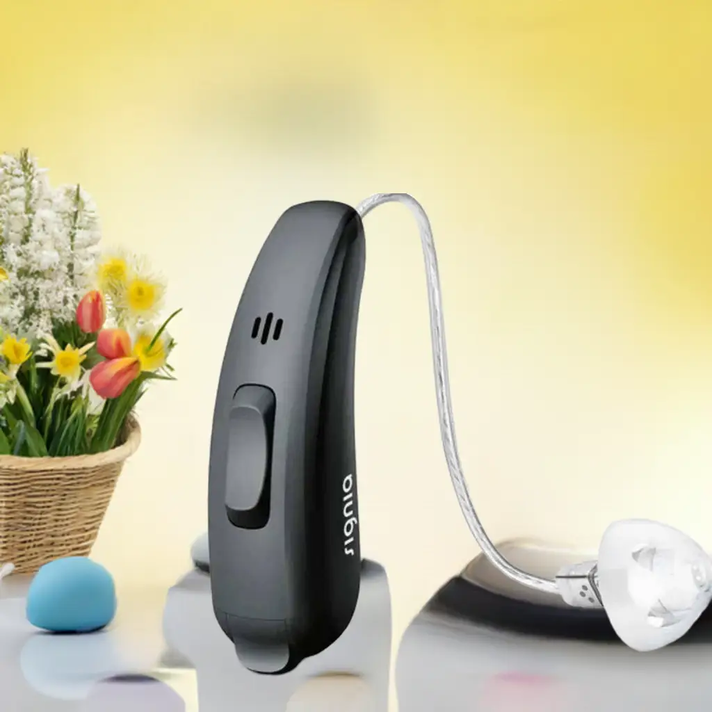 Pure 312 1AX Hearing Aids - Image 3