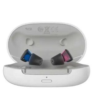 Signia Silk Charge&Go IX - Rechargeable CIC