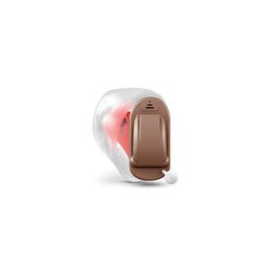 Signia Silk 5px Click CIC Hearing Aid