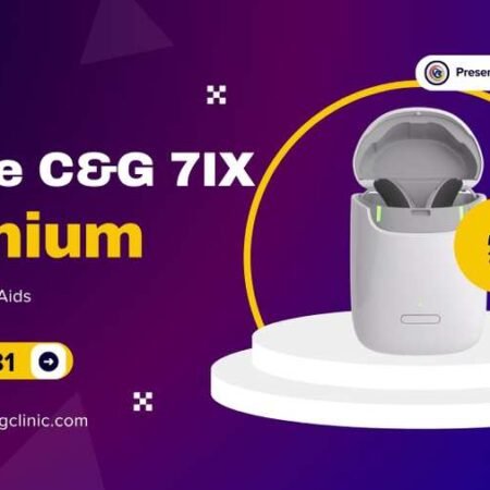 Styletto 7IX Premium Hearing Aids Wakad Pune