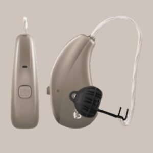 Widex Moment Sheer Kit MRR4D 110 RIC Rechargeable Hearing Aid