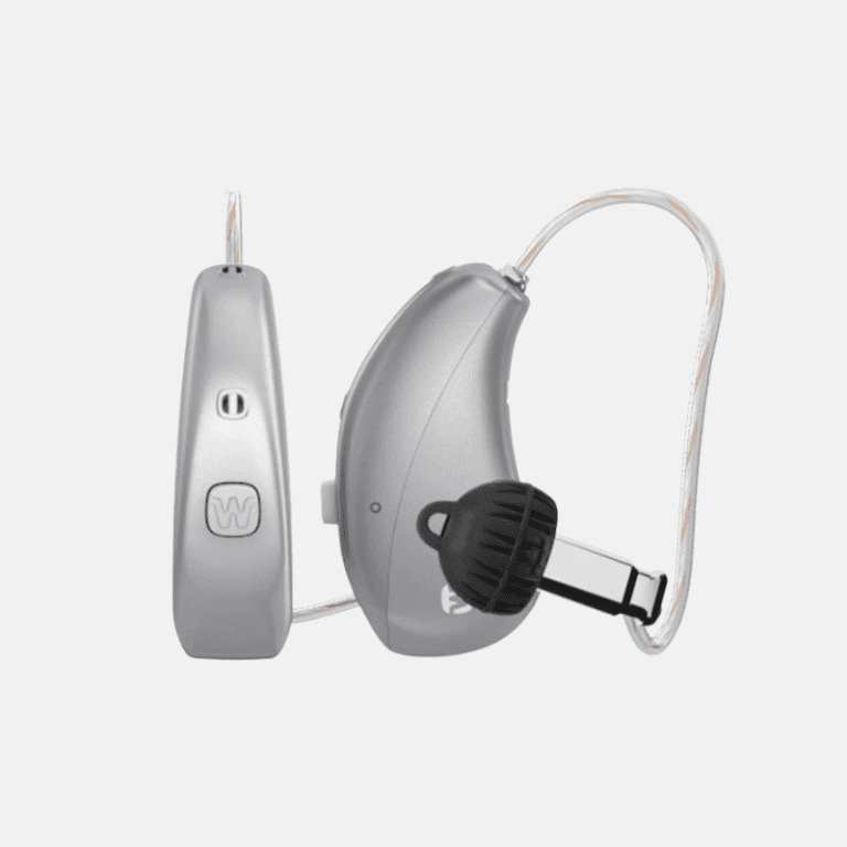 Widex PA 440 RIC – Premium Digital Programmable Hearing Aid