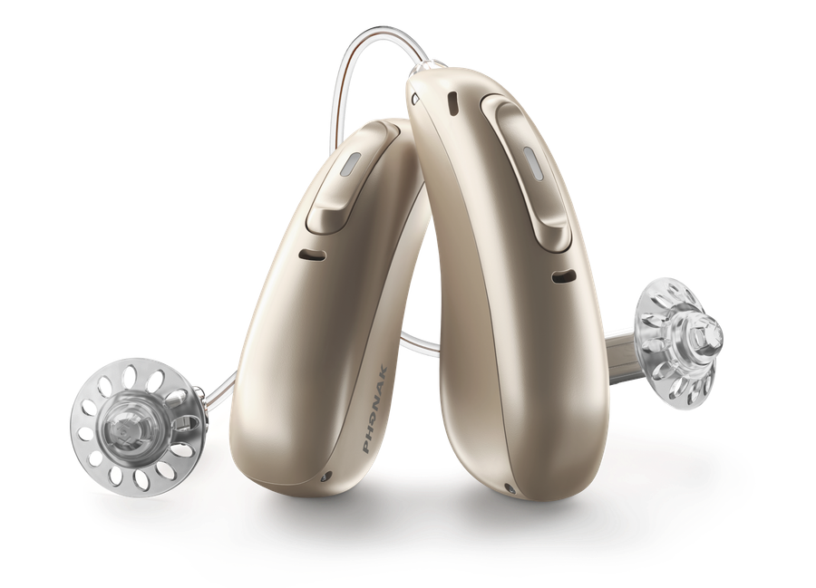 Phonak Audeo L50 RIC Rechargeable Hearing Aid