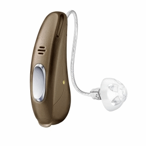 Audio Service Mood 4 G4 RIC Hearing Aid