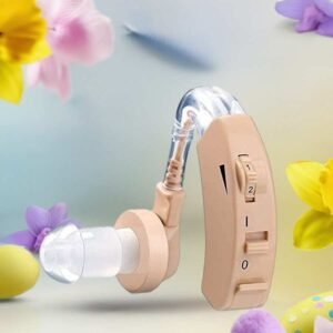 Ear Machine Hearing Ear Hearing Machine BTE Hearing Aid Machine Hearing Aid Vr Ear Sound Amplifier