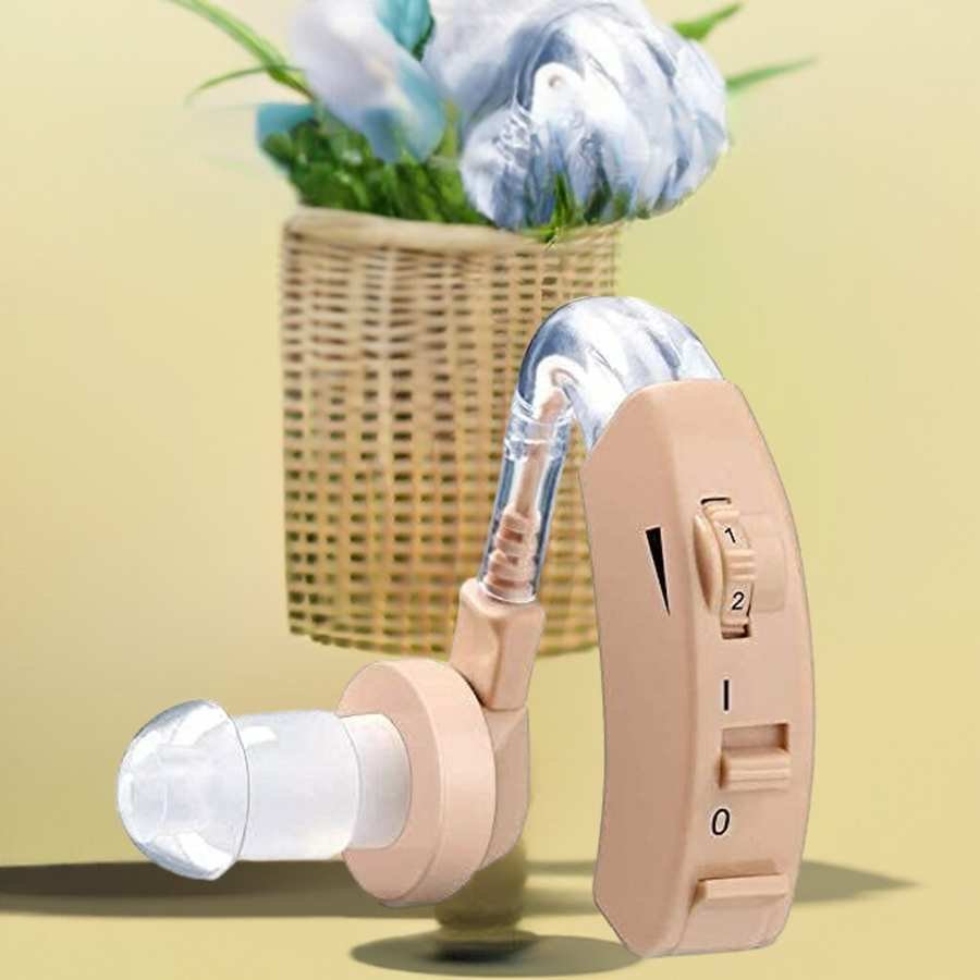 Ear Machine Hearing Ear Hearing Machine BTE Hearing Aid Machine Hearing Aid Vr Ear Sound Amplifier - Image 2