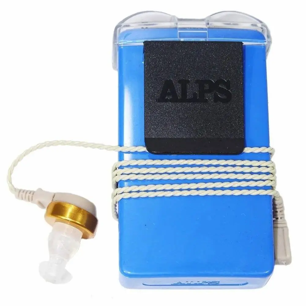 Visible Futura ALPS Pocket Hearing Aid