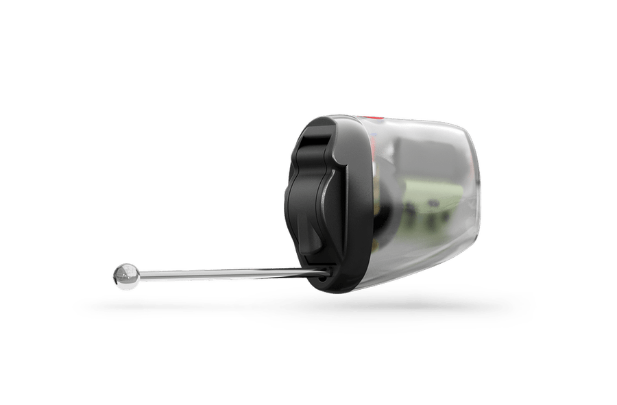 Oticon Plastic Invisible In The Canal Hearing Aid