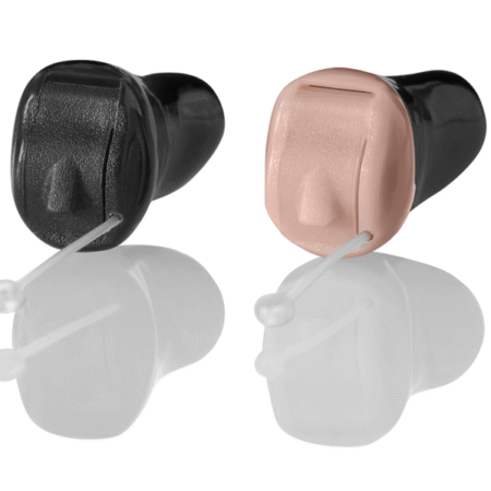 Invisible Starkey Soundlens IQ 1200