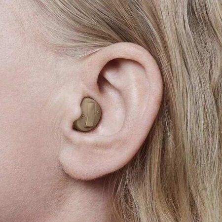 Digital Invisible Hearing Aids