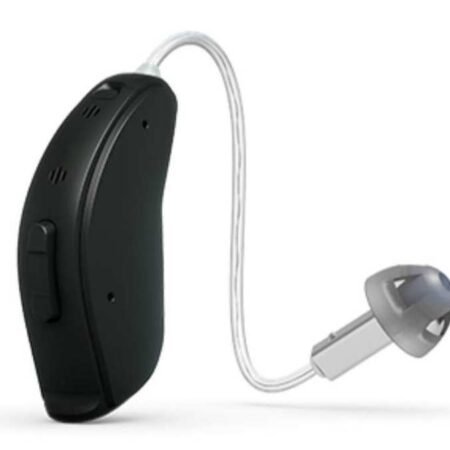 OMNIA 460 MiniRIE (2 Hearing Aids + 1 Premium Charger)