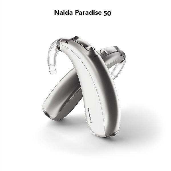 Phonak BTE Naida P 50, Number of Channels: 16 - Image 2