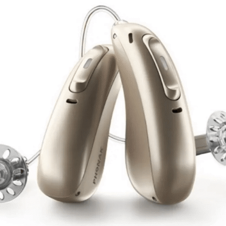 Audeo P90-312 Hearing aid kan ki machine