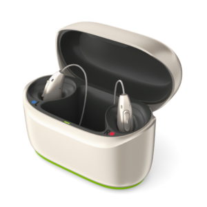 Phonak Terra™ RIC-R (Rechargeable) – Budget Digital Hearing Aid