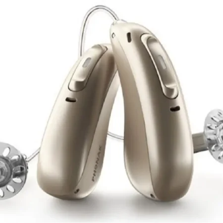 KIT Audeo 90 Sphere Rechargeable Hearing Aids 2 Units