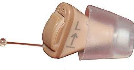 Signia Prompt Click Invisible Hearing Aid