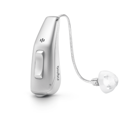 Signia Pure 13 3Nx RIC kan ki machine