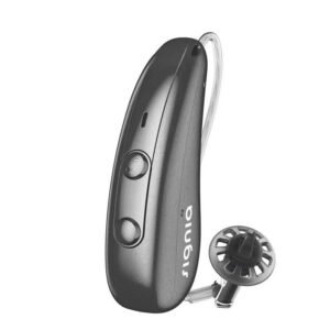 Signia Pure Charge&Go IX CROS/BiCROS Transmitter (RIC)
