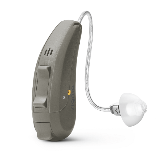 Signia Pure 2px RIC kan ki machine