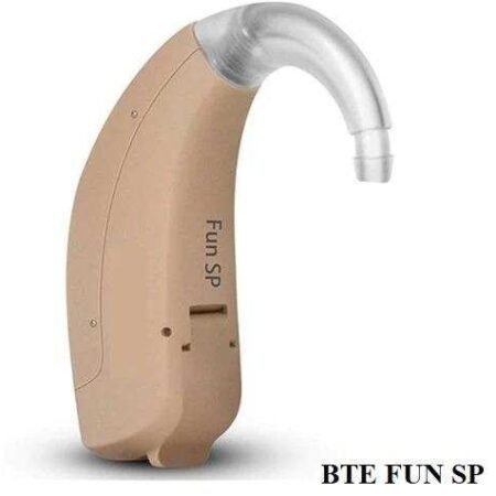 SIGNIA BTE FUN SP HEARING AID