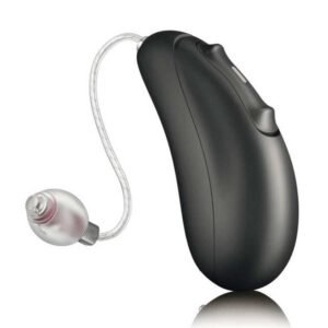 RIC Unitron Moxi B9-312 Hearing Aids