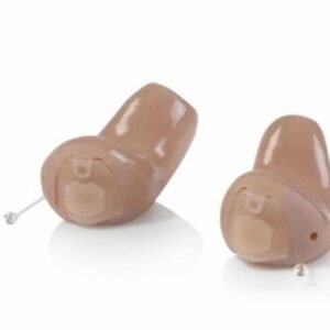 Signia Prompt Custom Hearing Aids