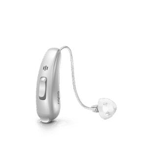 Signia Pure 2px RIC Ear machine