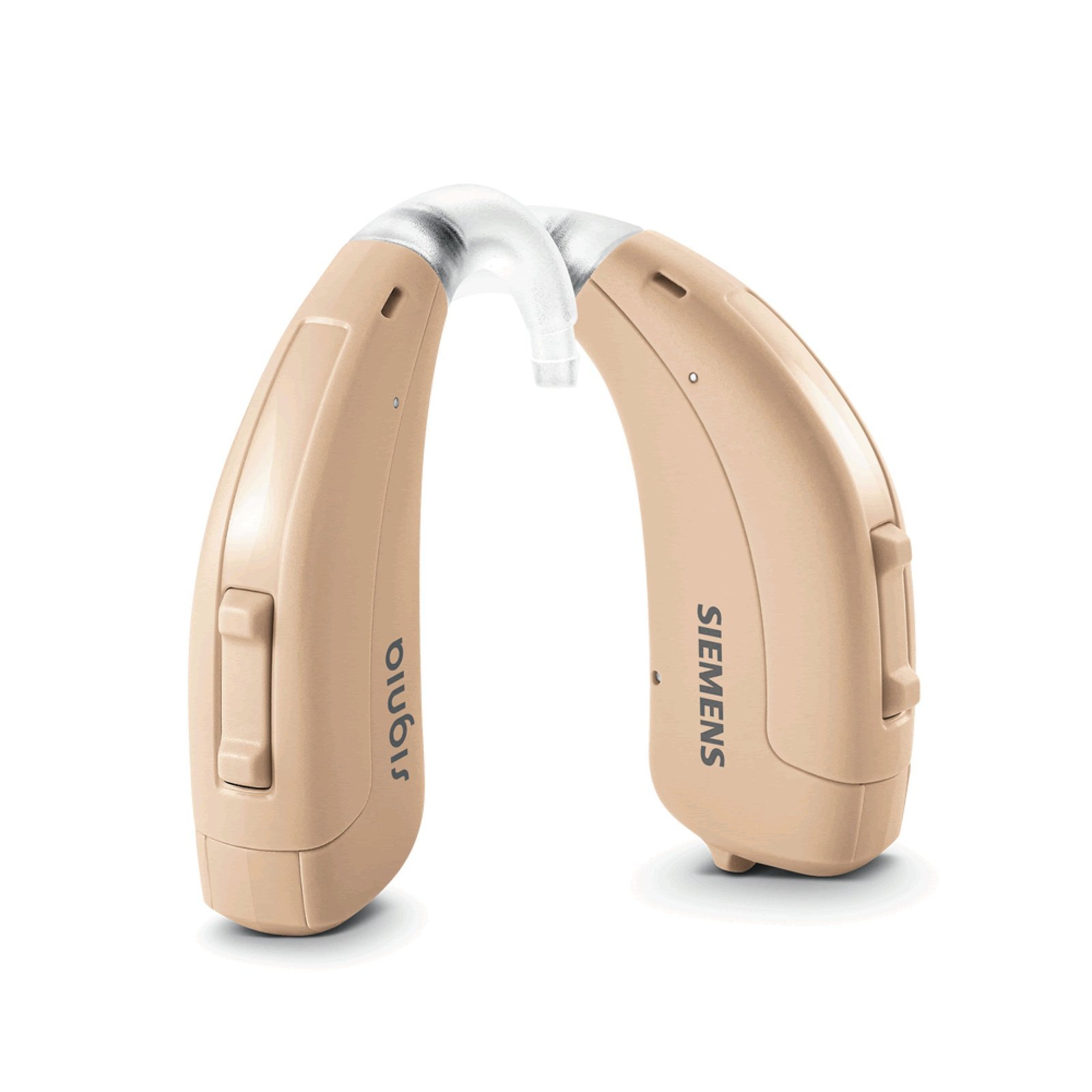 Fun SP – Semi Digital High-Power Behind-the-Ear Hearing Aid