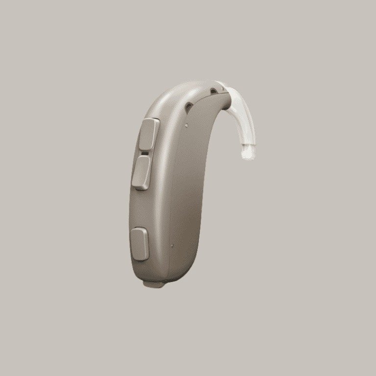 Oticon Xceed 3 Ultra Power BTE Hearing Aid