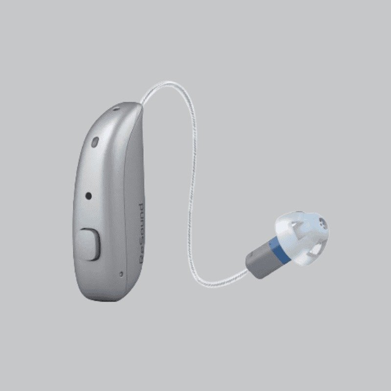 Digital Nexia 460S MicroRIE (1 Hearing Aid + 1 Standard Charger)