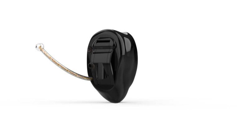 Starkey Edge AI 16 CIC Hearing Aid