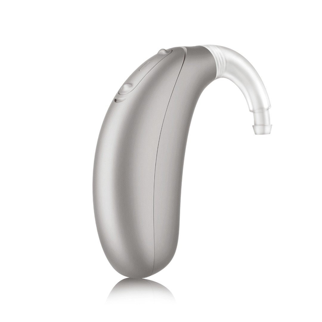 Digital Unitron Stride V7-UP Hearing Aid – Behind-The-Ear (BTE)