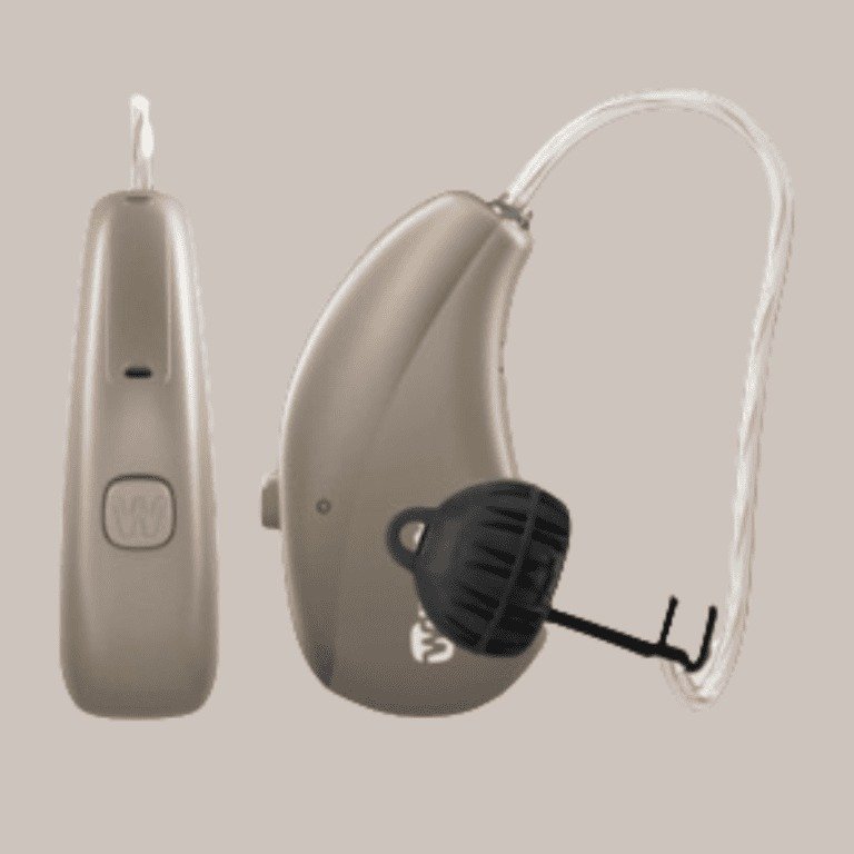 Widex Moment Sheer Kit MRR4D 110 RIC – Rechargeable Hearing Aid