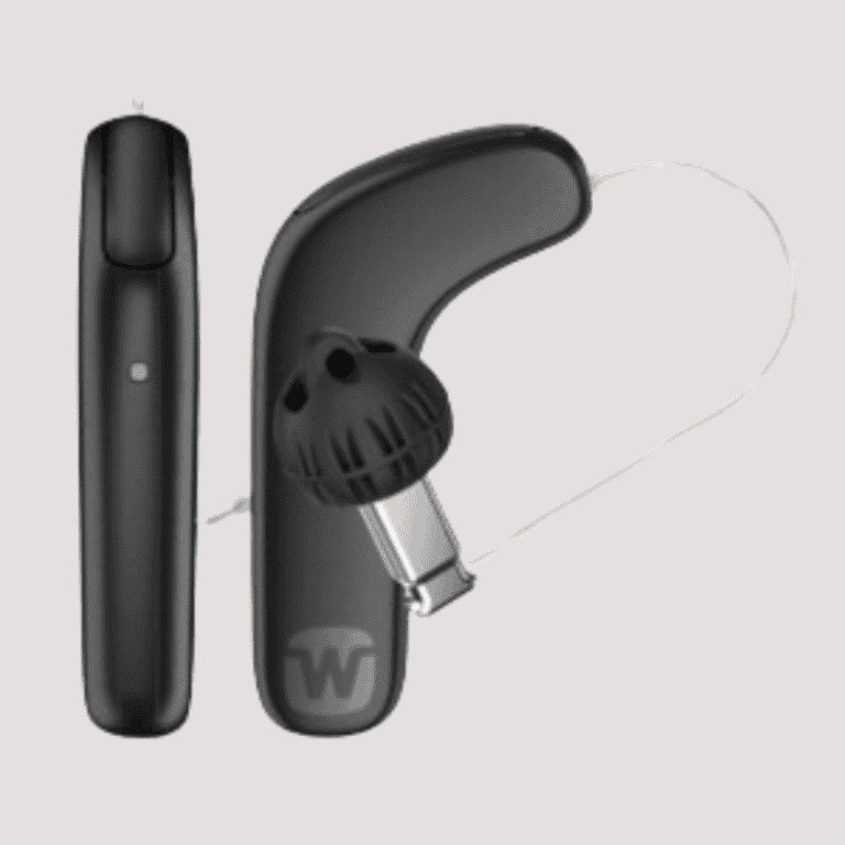Widex Kit MRRLD SmartRIC 110 – Rechargeable Hearing Aid