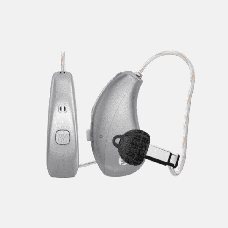Widex Evoke ERB2D 440 RIC Hearing Aid – Premium Smart Hearing Technology