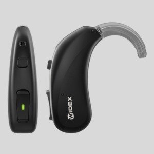 Widex Moment MBB3D 110 BTE – Behind-The-Ear Hearing Aid