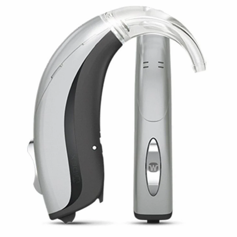 Widex EBB3D 100 BTE Digital Programmable Hearing Aid