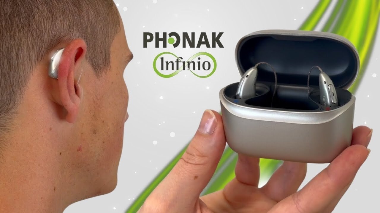 Phonak Audéo I 30-R Rechargeable RIC Hearing Aid - Image 2