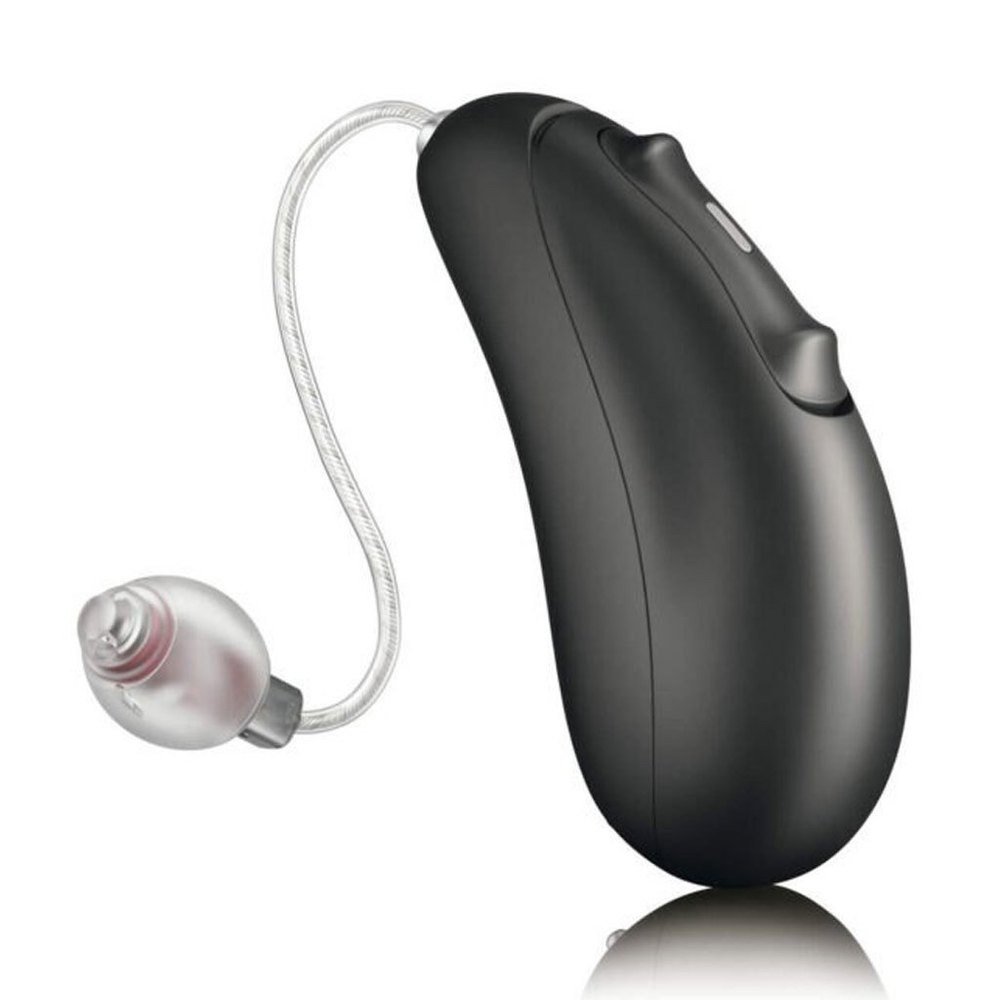 RIC Unitron Moxi B9-312 Hearing Aids