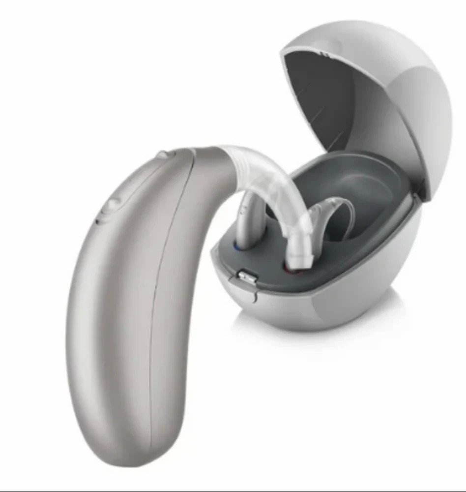 Unitron Stride Vivante V9-PR Rechargeable Hearing Aid